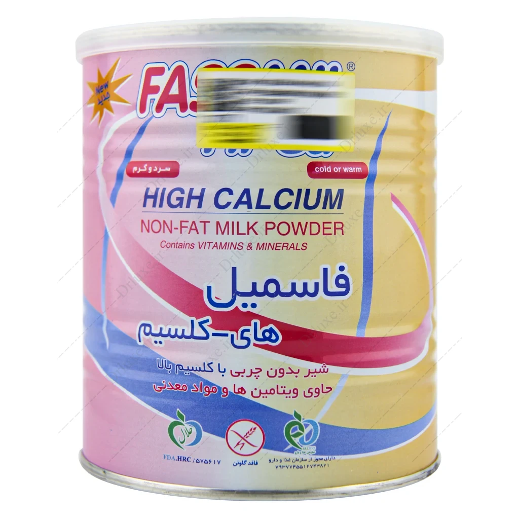 پودر فاسمیل های-کلسیم فاسکا