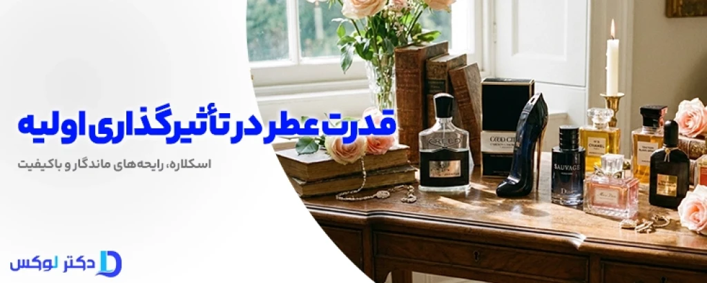 امضای نامرئی شما که قبل از صحبت کردن دیده می‌شود!