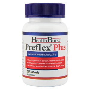 قرص پریفلکس پلاس هلث برست