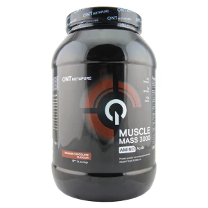 ماسل مس 3000 کیو ان تی 3000 گرم