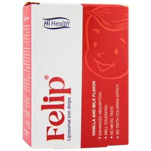 قطره آهن فلیپ های هلث