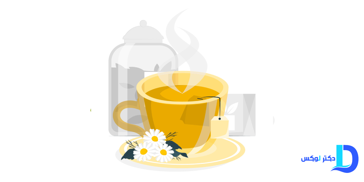 چرا دمنوش‌ها برای چربی سوزی شکم و پهلو عالی هستند؟