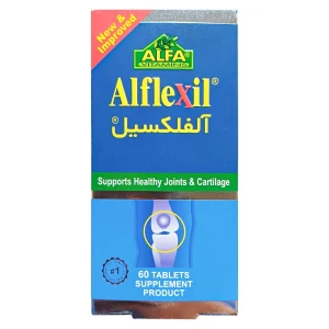 قرص آلفلکسیل آلفا ویتامینز 60 عدد