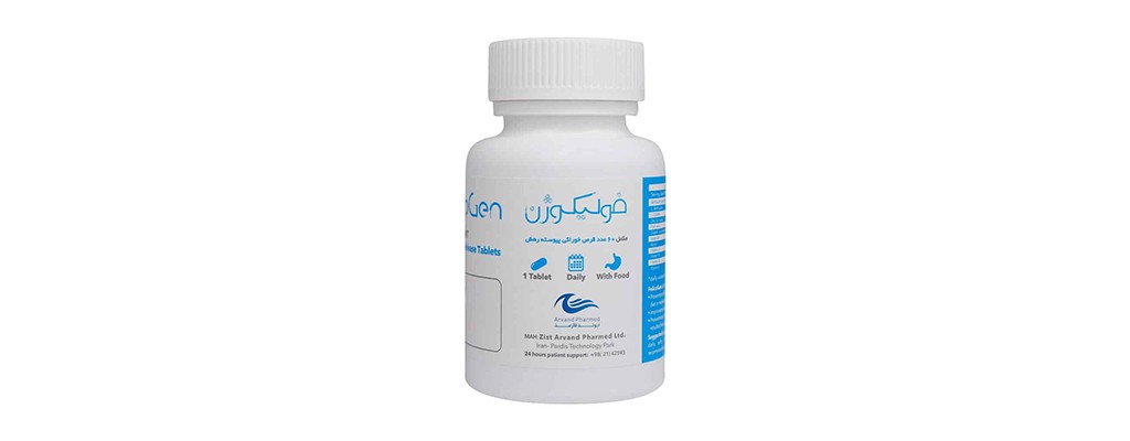 عوارض قرص فولیکوژن؛ قبل از مصرف بخوانید!