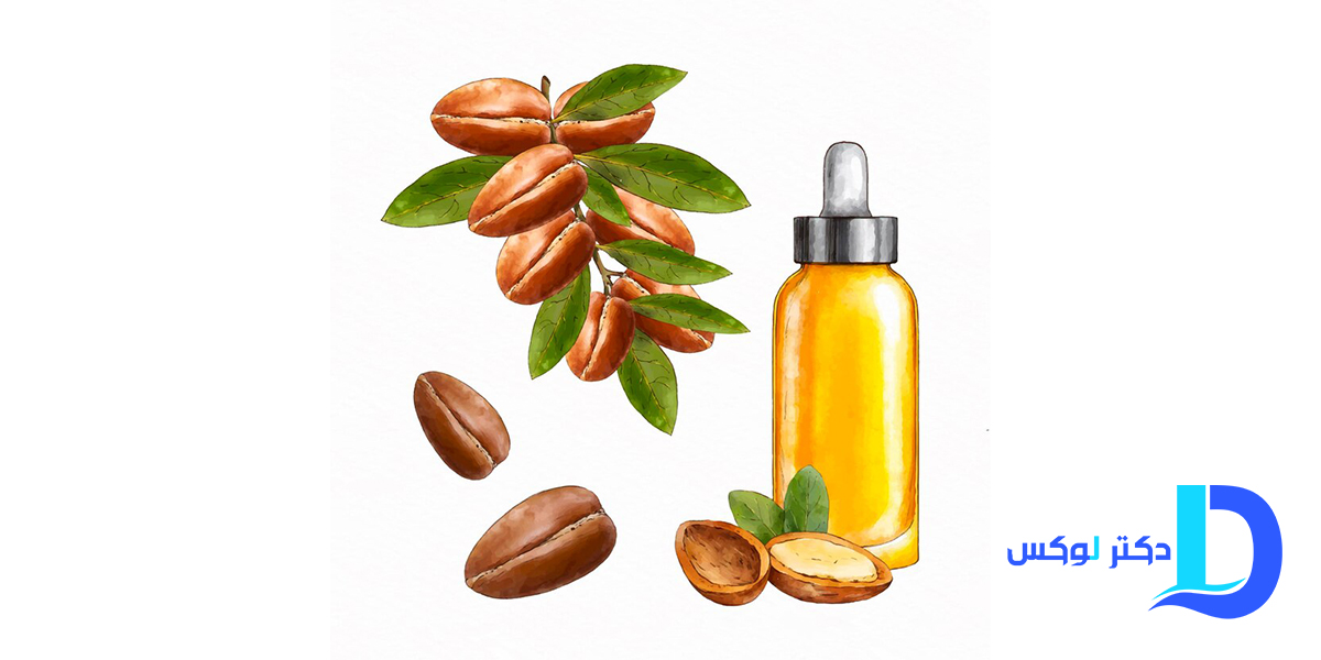 آشنایی با فواید شگفتانگیز روغن آرگان برای موهای خشک