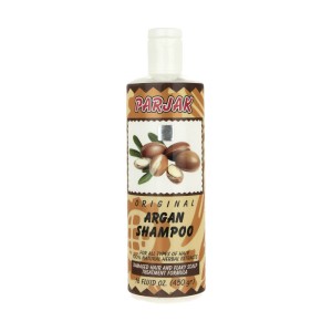 شامپو روغن آرگان پرژک