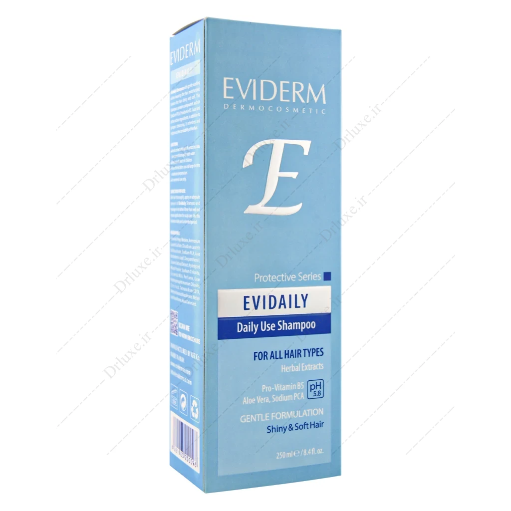 شامپو روزانه اویدرم اوی دیلی