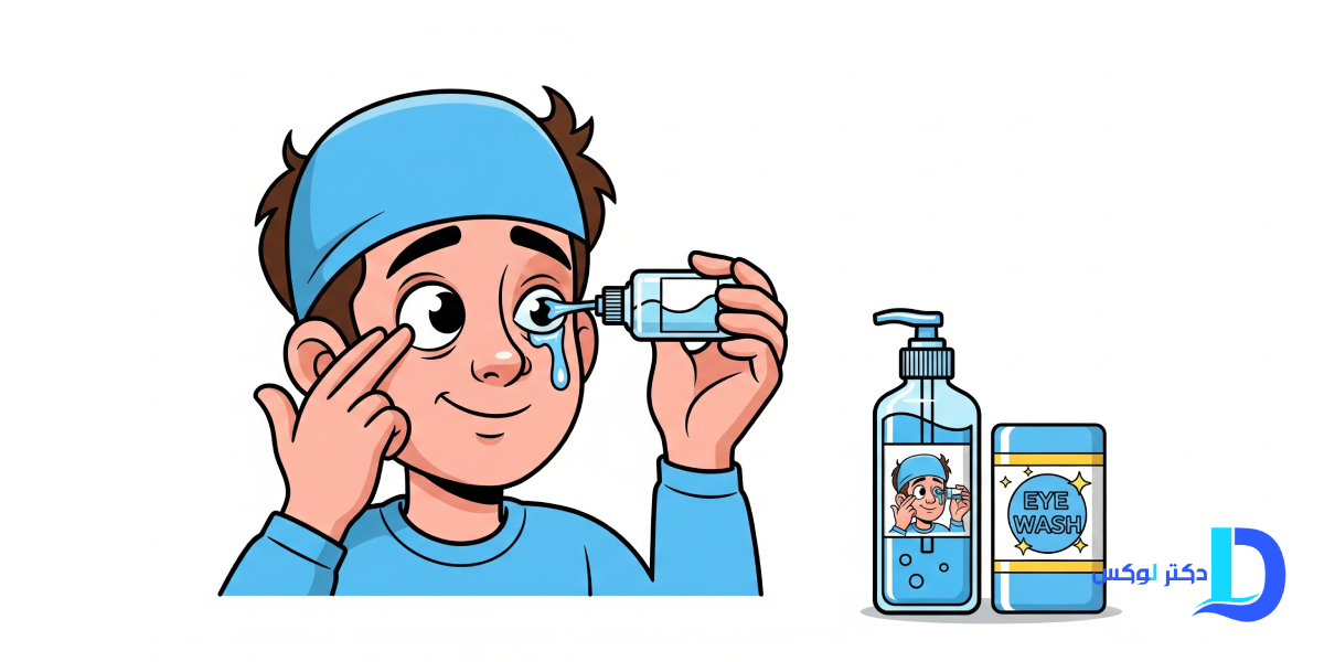 ترکیبات مضر رایج در محصولات چشمی و دلایل مضربودن آن‌ها