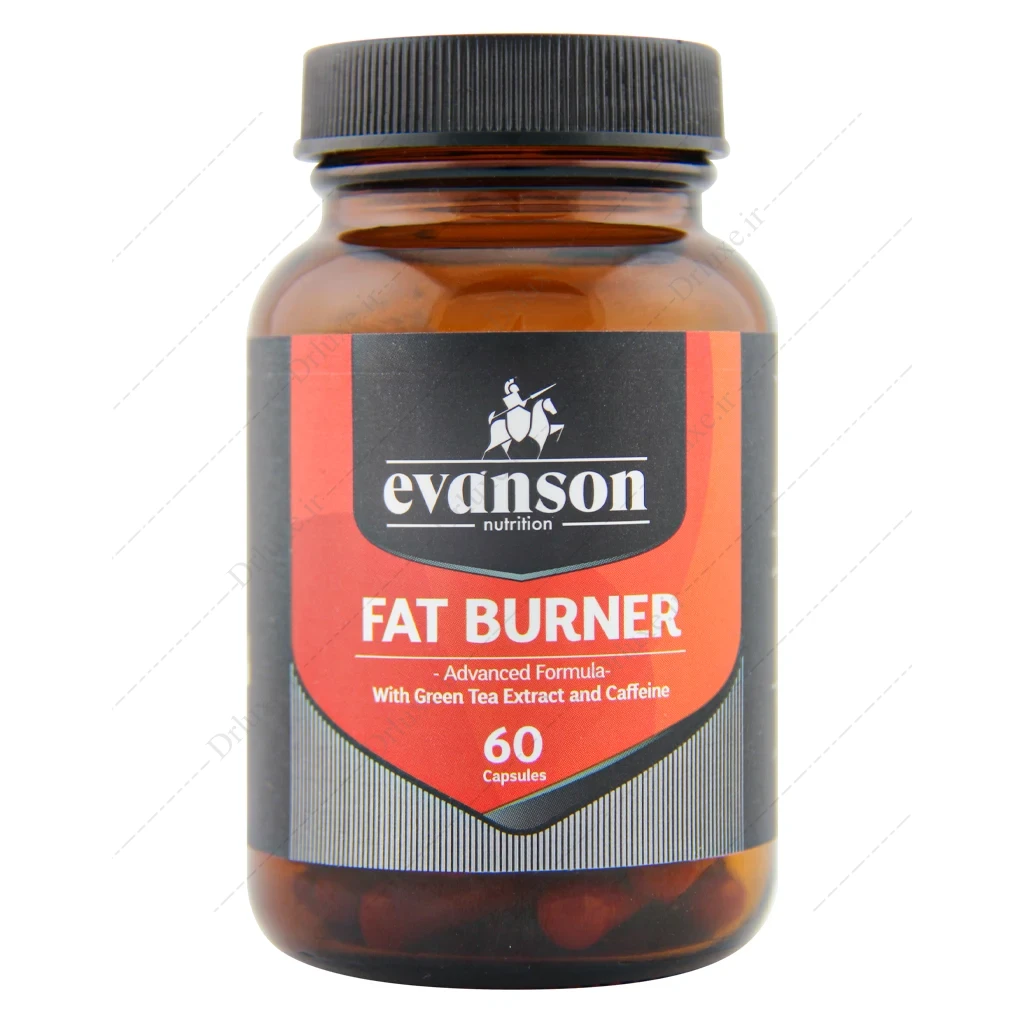 قرص evanson fat burner، کپسول اونسن فت برنر