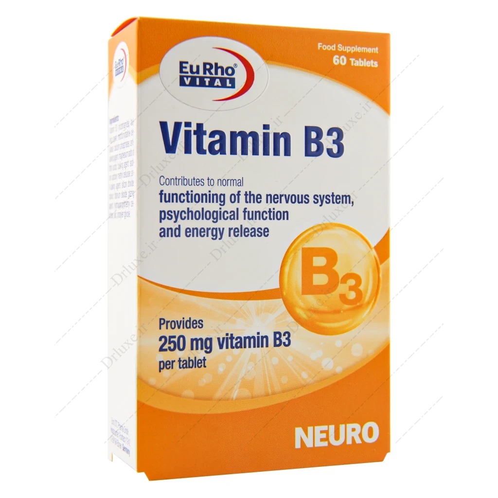 ویتامین b3 یوروویتال