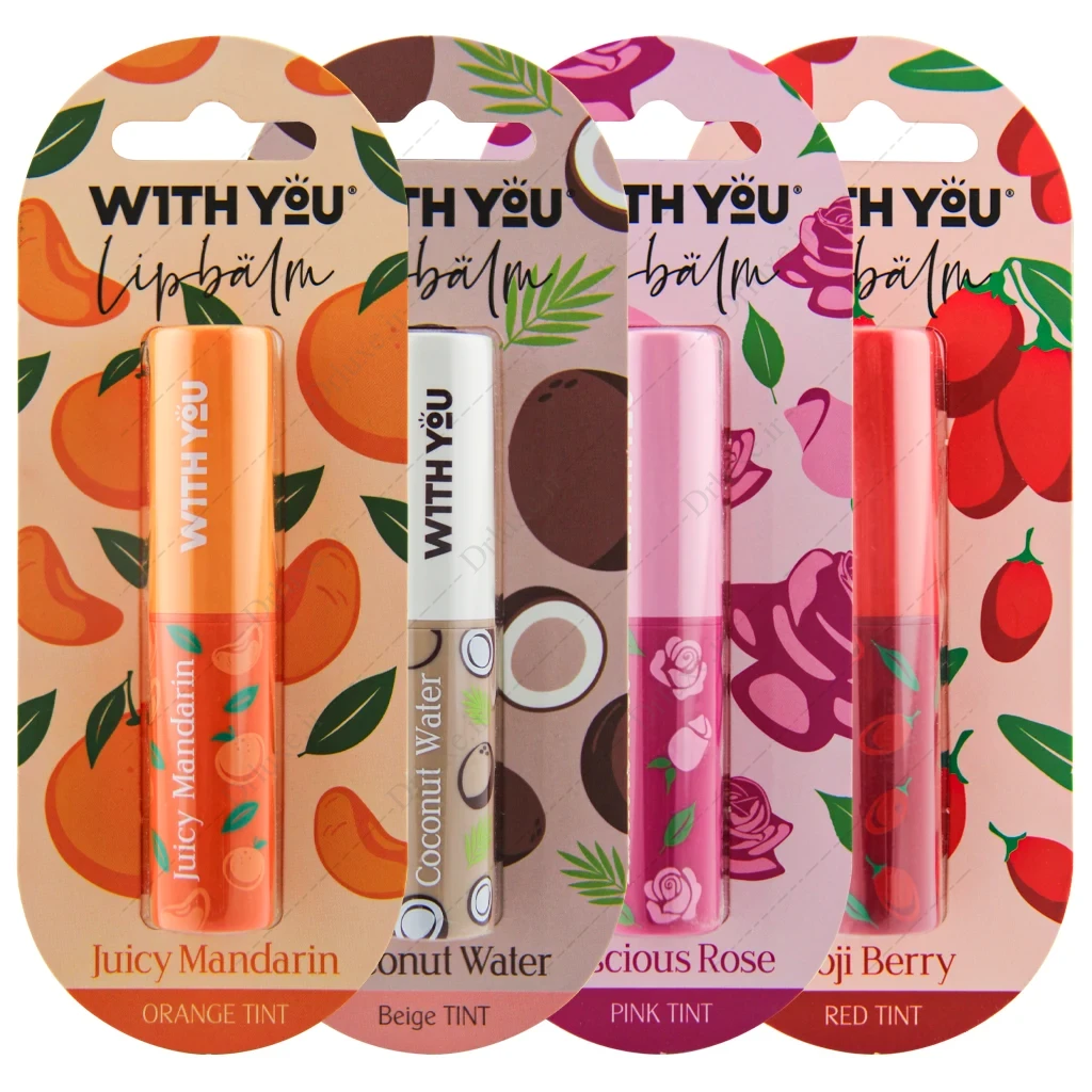 بالم نرم کننده لب ویت یو