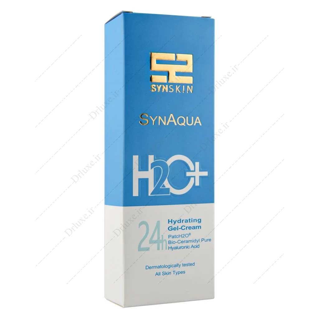 ژل کرم آبرسان ساین آکوا 24 ساعته ساین اسکین 75 گرم