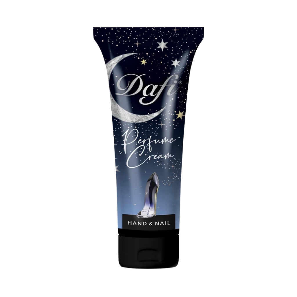 کرم معطر دست و ناخن دافی رایحه گود گرل