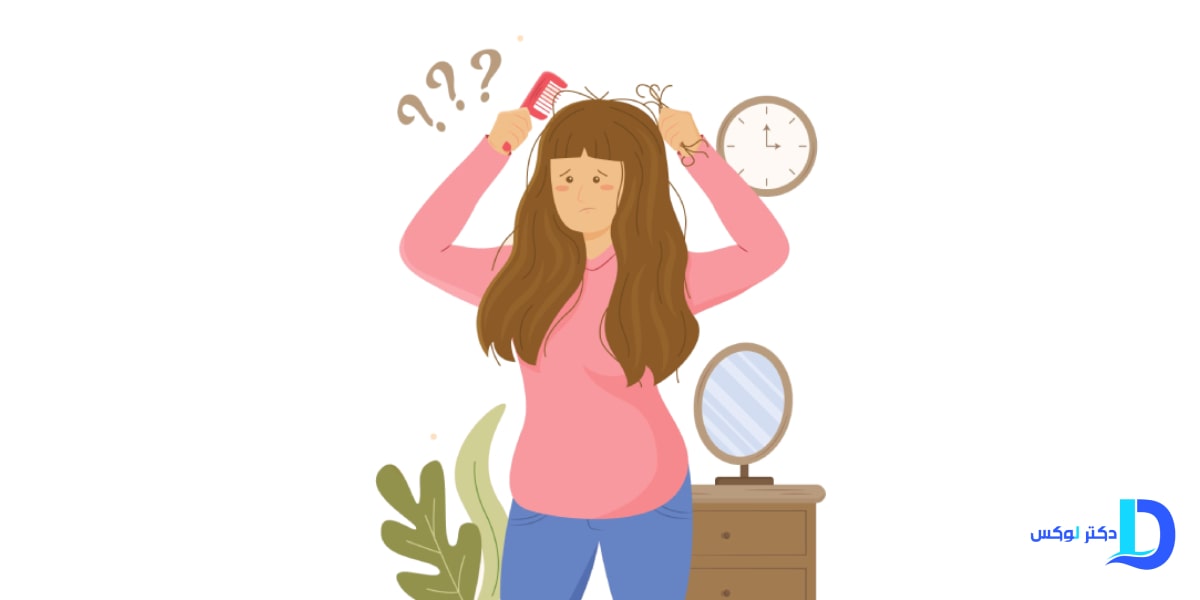 تاثیرات شامپو کتوکونازول بر ریزش مو