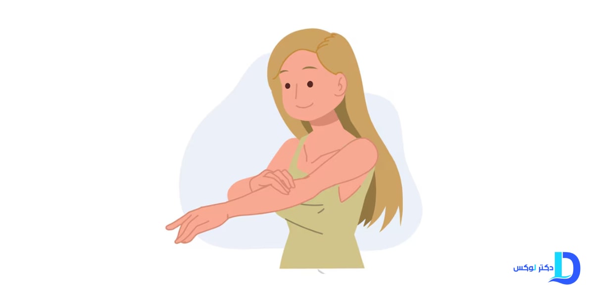چگونه کراتوز پیلاریس را تشخیص دهیم؟