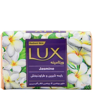 صابون ویتامینه لوکس رایحه گل یاس