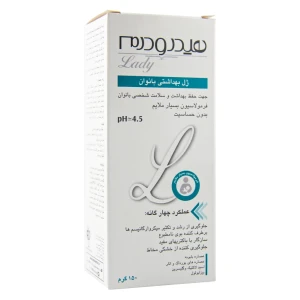 ژل بهداشتی بانوان هیدرودرم