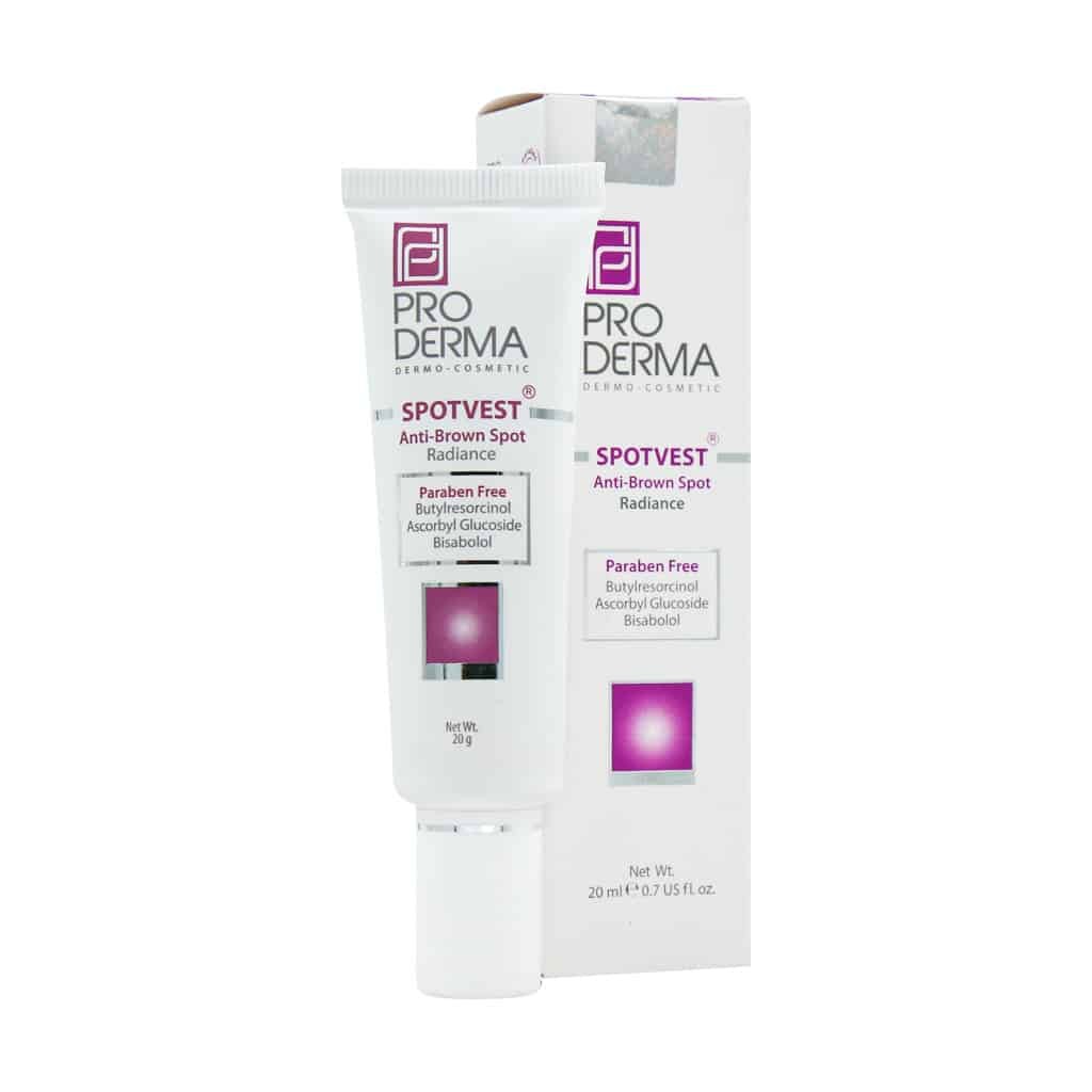 کرم ضد لک صورت پرودرما