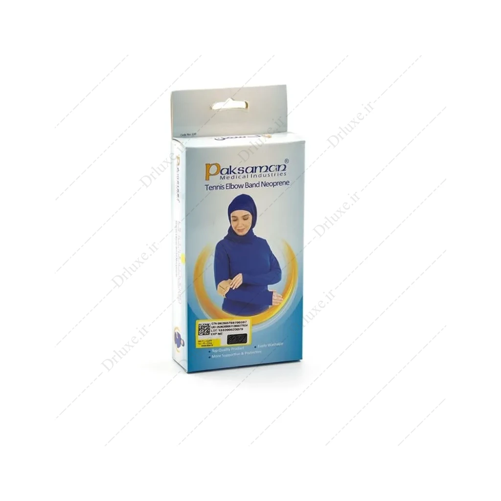 باند تنیس آلبو نئوپرنی پاک سمن