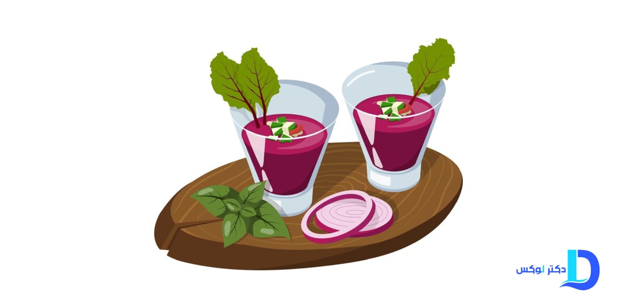 عوارض اب پیاز برای مو