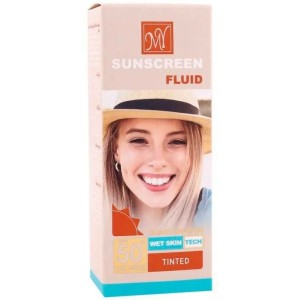 فلویید ضد آفتاب SPF50 رنگی اسمارت دیفنس مای