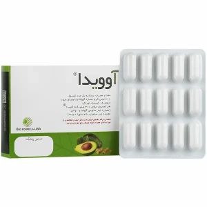 کپسول آوویدا بایو فرمولا