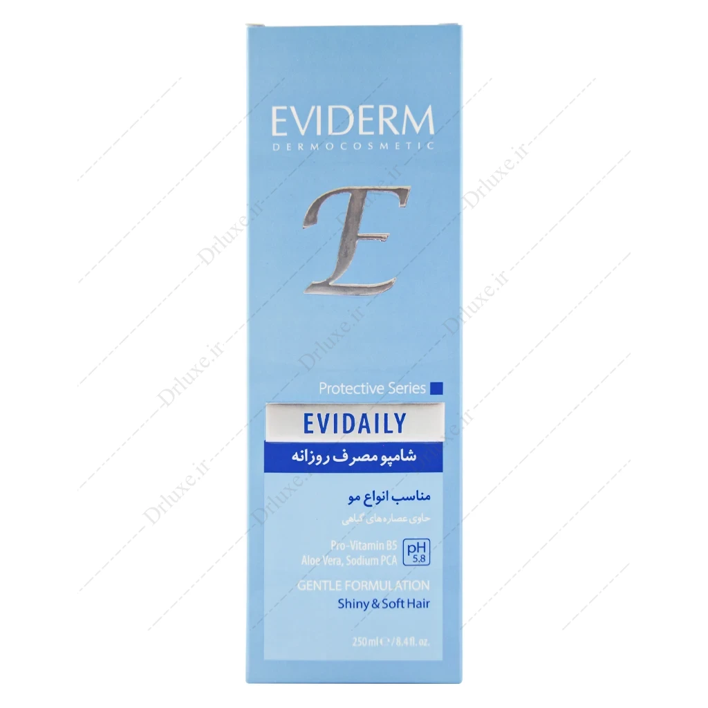 شامپو روزانه اویدرم اوی دیلی