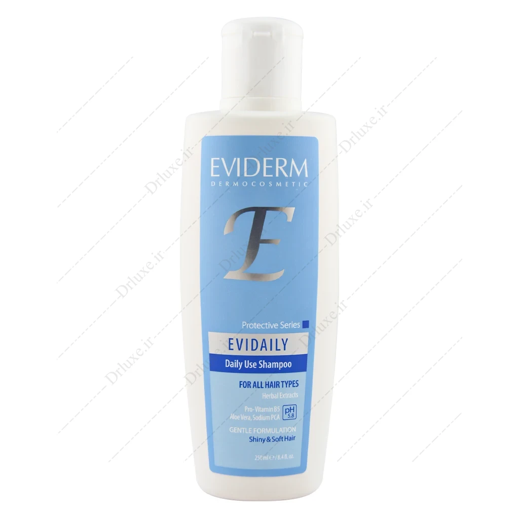 شامپو روزانه اویدرم اوی دیلی