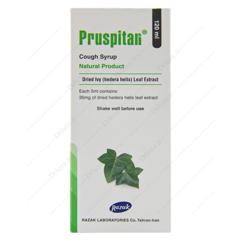 شربت پروسپیتان، پروسپیتان