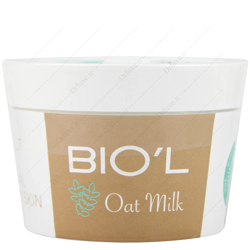 کرم نرم کننده شیر و جو بیول 200 میلی لیتر