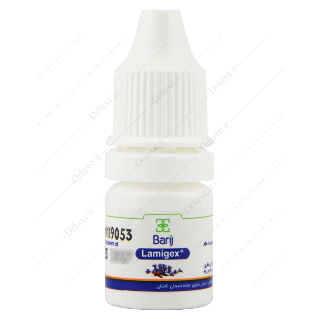 لامیژکس باریج اسانس، قطره گوش لامیژکس باریج 5 میلی‌لیتر