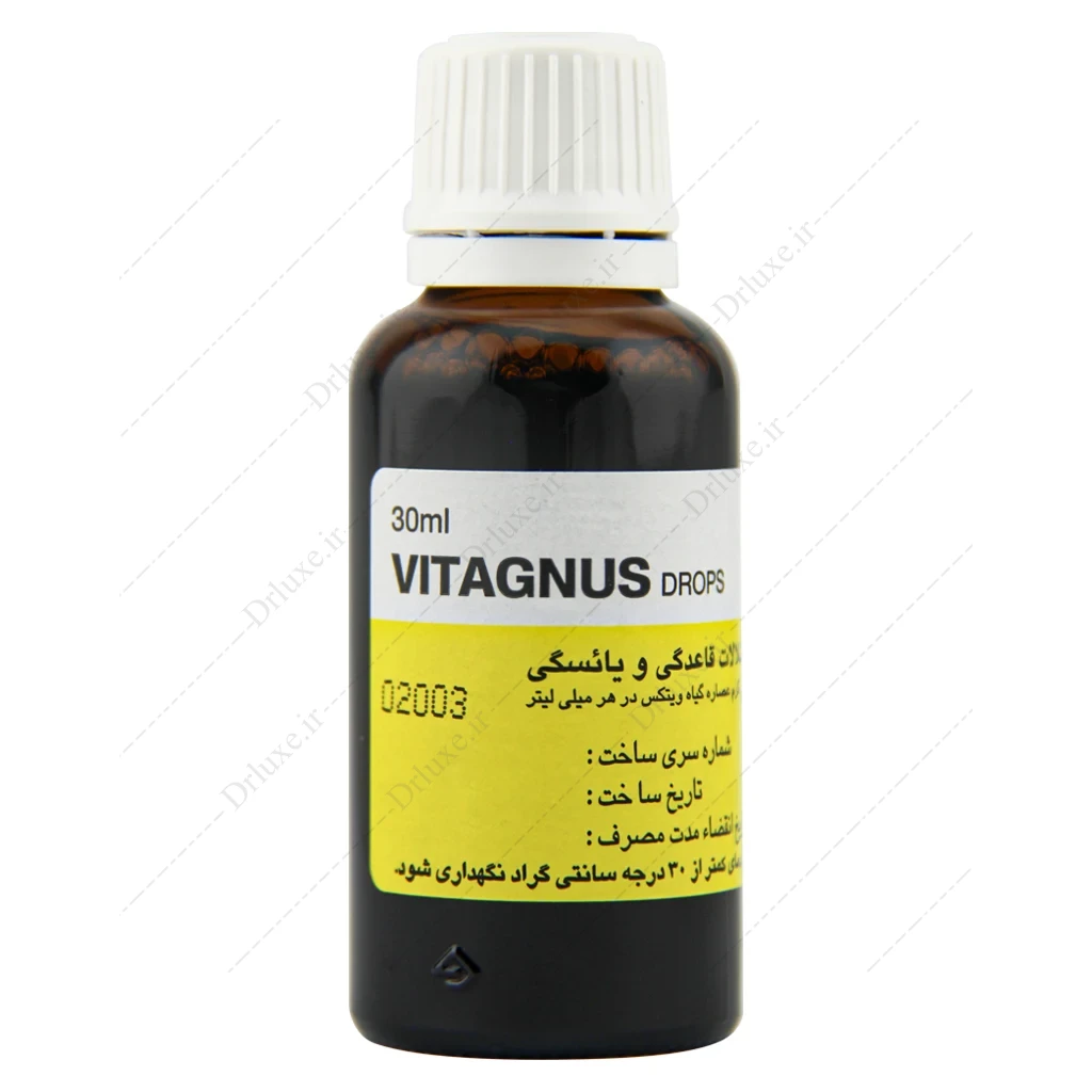قطره خوراکی ویتاگنوس، قطره ویتاگنوس پورسینا