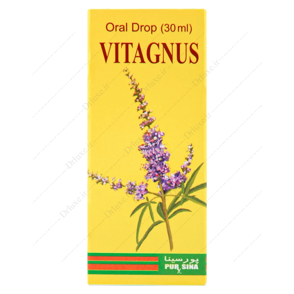 قطره خوراکی ویتاگنوس، قطره ویتاگنوس پورسینا