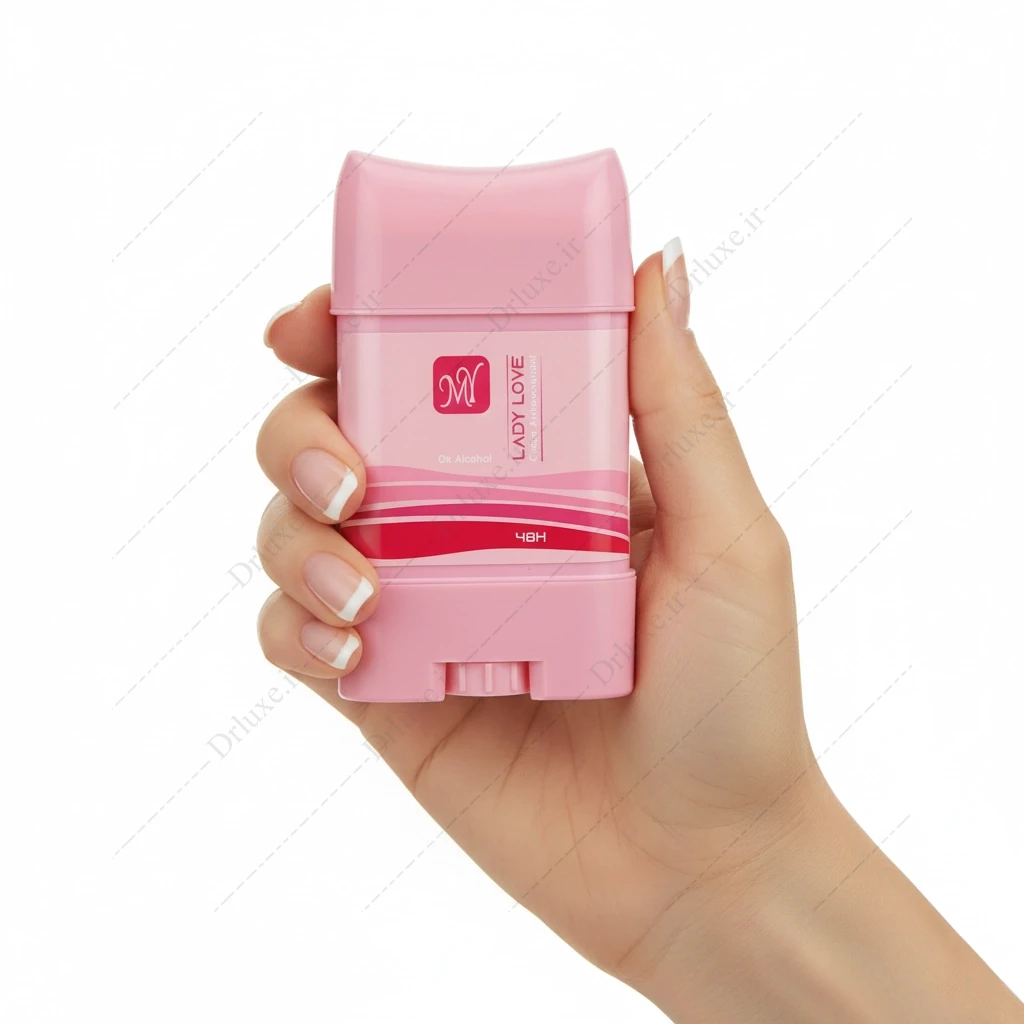 ضد تعریق کرمی زنانه مای مدل لیدی لاو 75 میلی‌لیتر