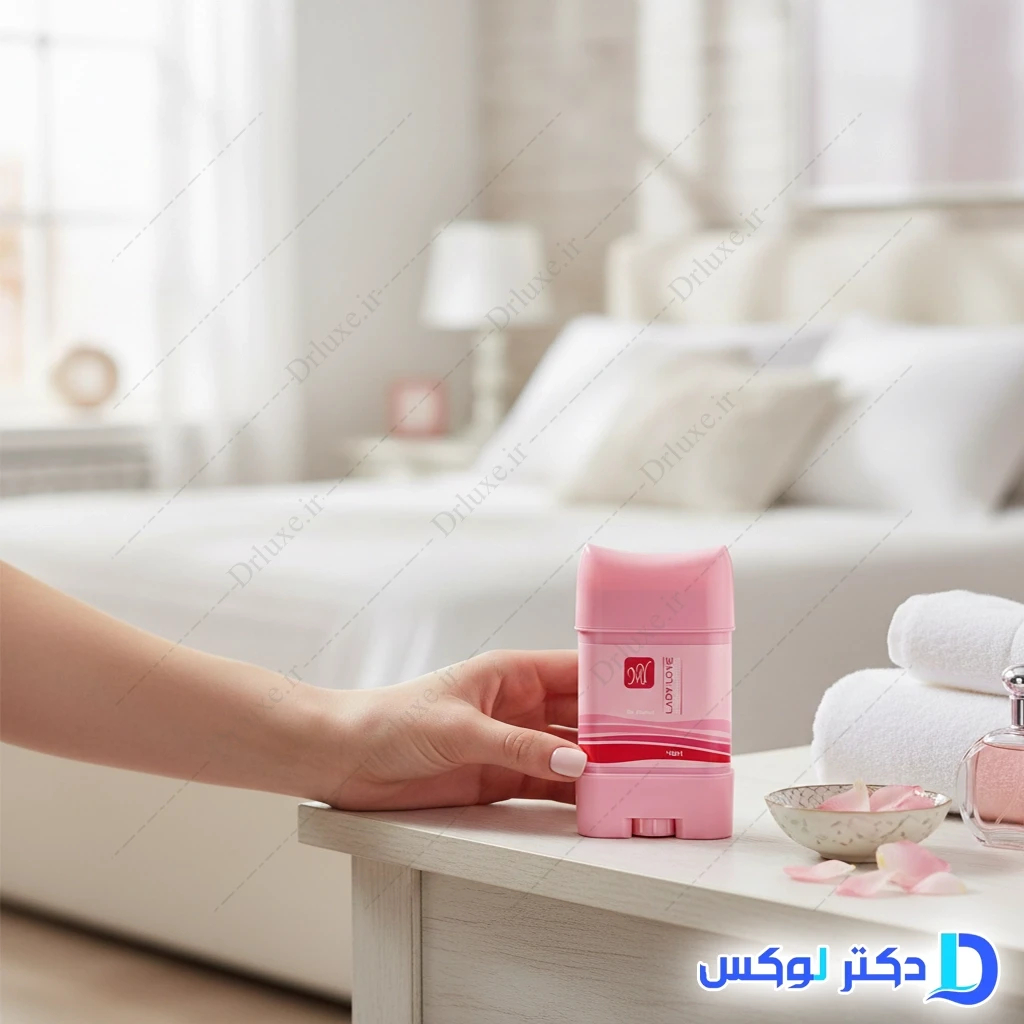 ضد تعریق کرمی زنانه مای مدل لیدی لاو 75 میلی‌لیتر