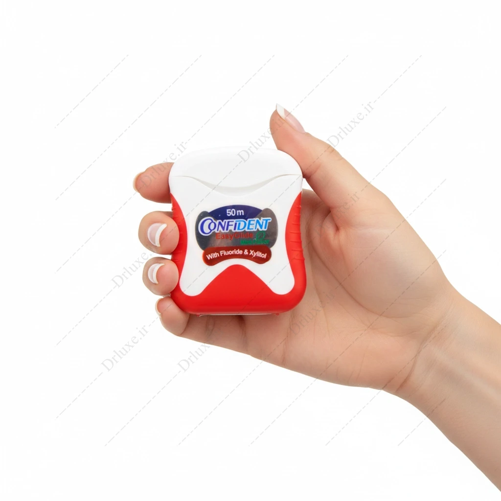 نخ دندان ایزی گلاید کانفیدنت 50 متر