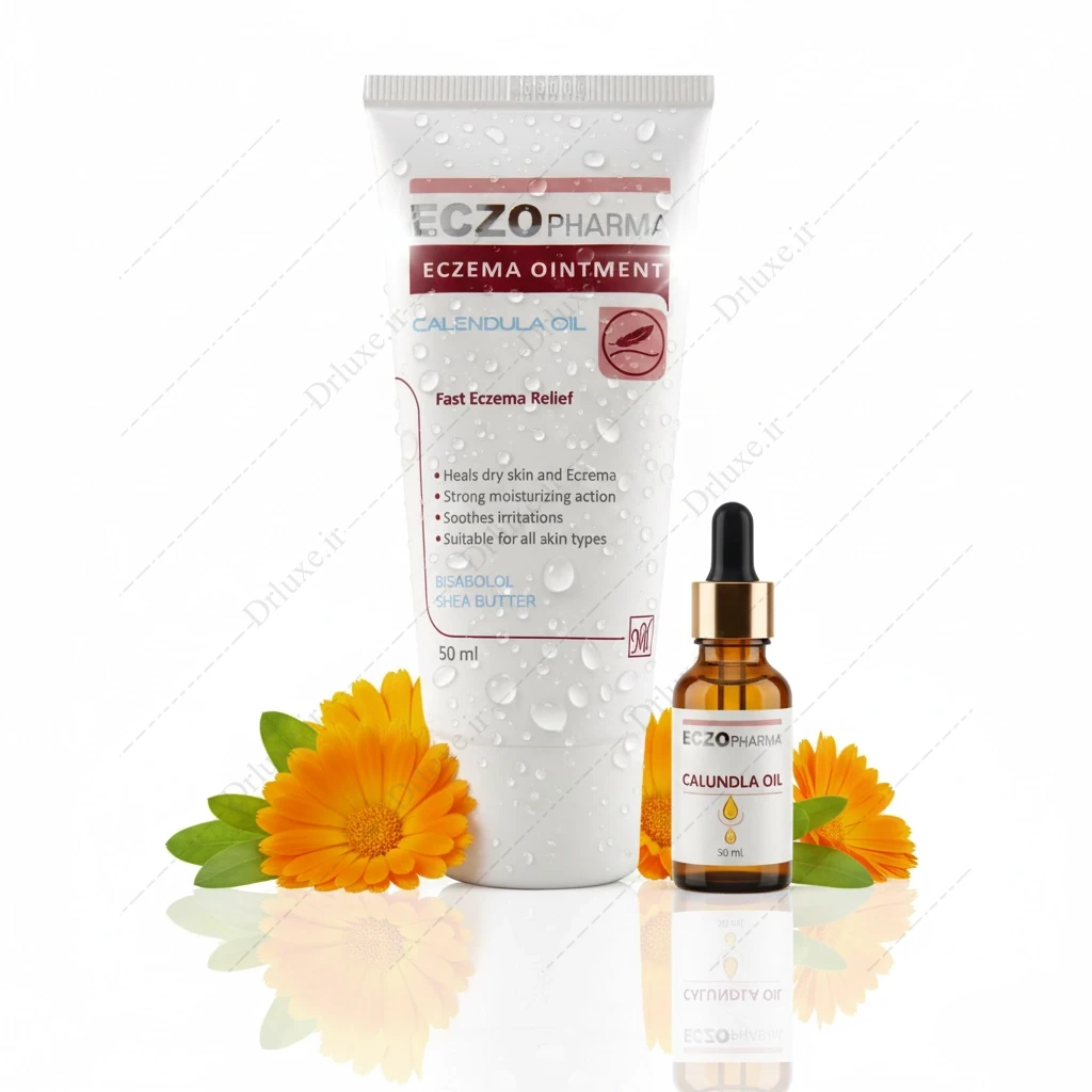 پماد اگزمای اگزو فارما مای 50 میلی‌لیتر