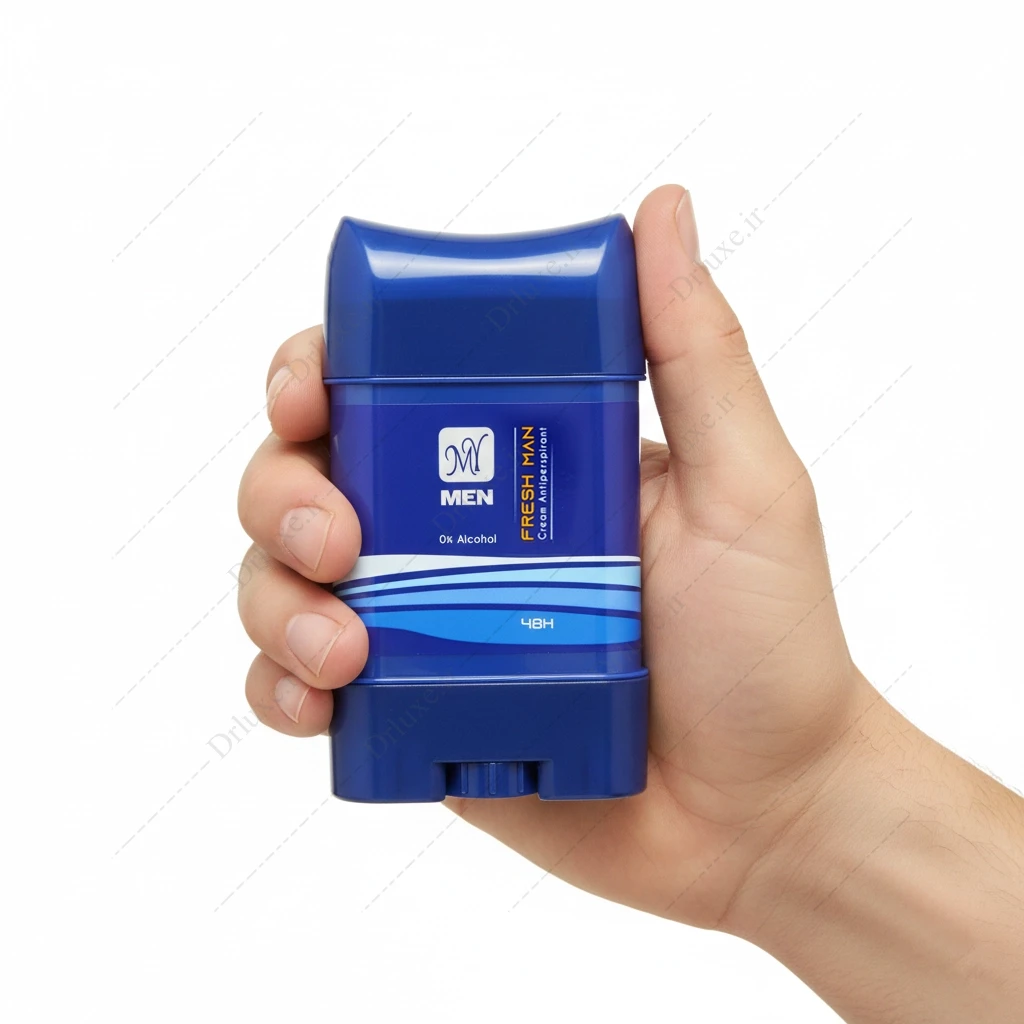 ضد تعریق کرمی مردانه مای مدل فرش من 75 میلی‌لیتر