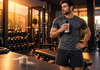بهترین زمان و نحوه مصرف پروتئین وی