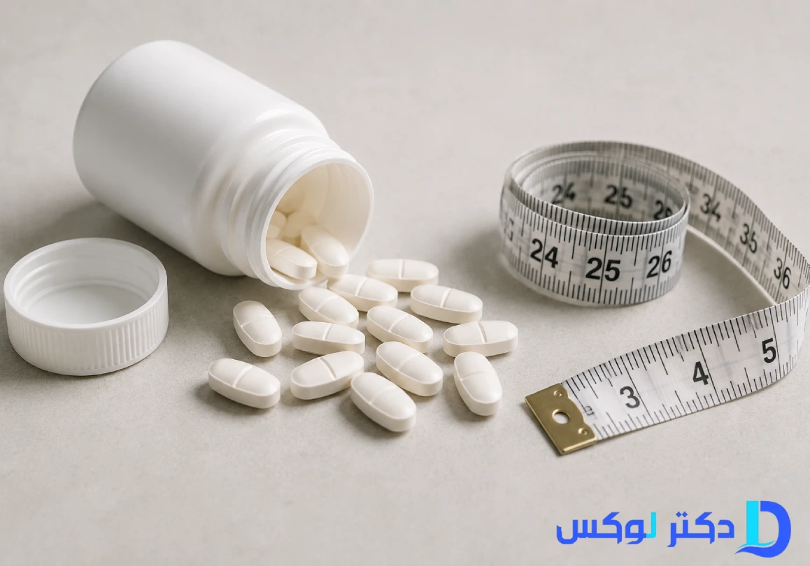 قرص کروم ۲۰۰ برای لاغری