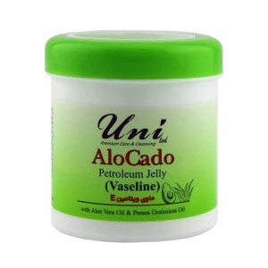 وازلین روغن آلوئه ورا و روغن آووکادو یونی لد 100 گرم