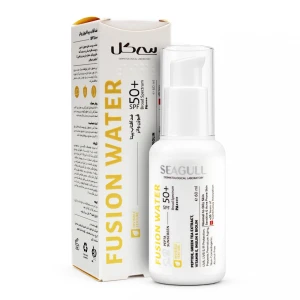 ضد آفتاب SPF50 پپتا فیوژن واتر سی گل