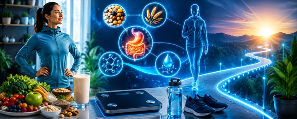 آیا واقعا پودر اسلیم لست لاغر میکنه ؟