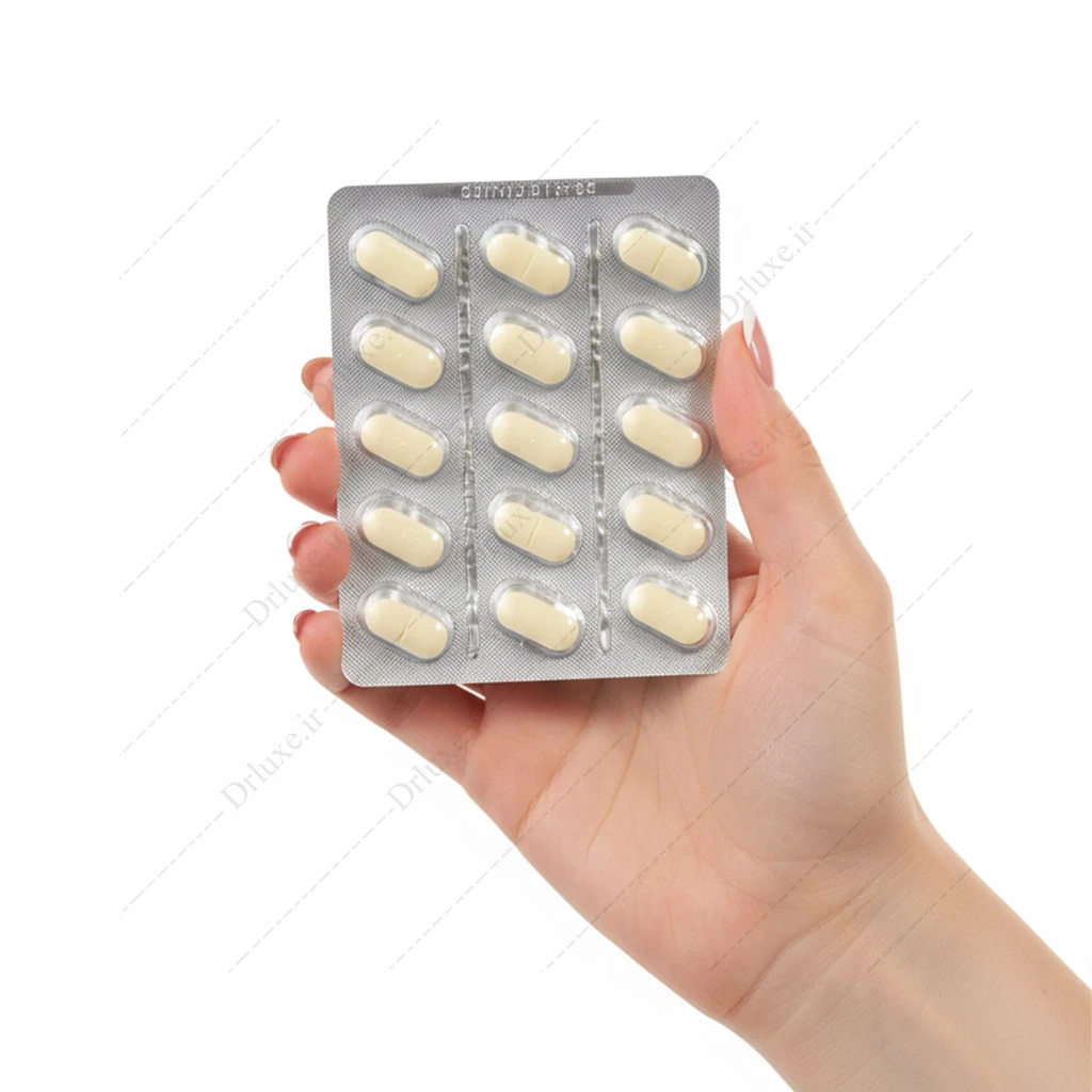 قرص مود پلاس نوتراکس 30 عدد