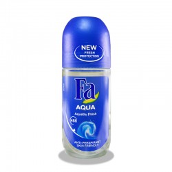 رول ضد تعریق مردانه Aqua فا 50 میلی لیتر