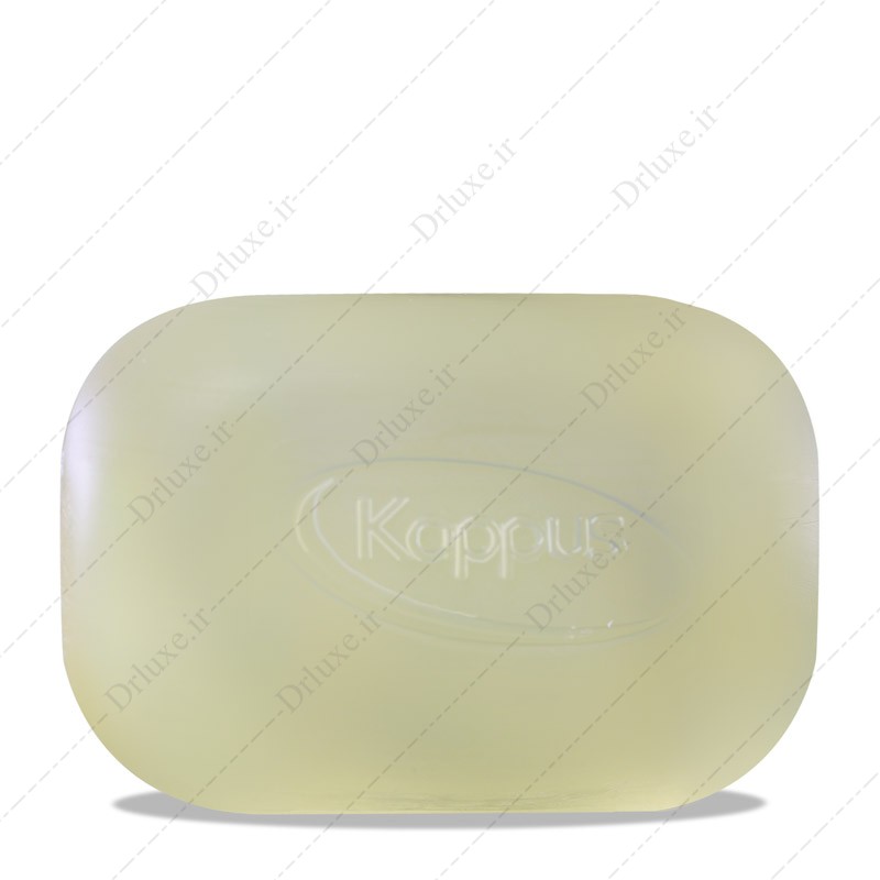 صابون گلیسیرینه شفاف کاپوس 125 گرم