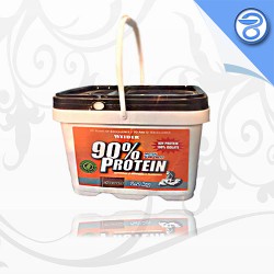 پروتئین سویا 90% ویدر 2200 گرم