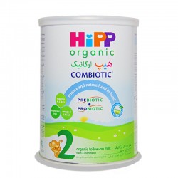 شیر خشک ارگانیک کامبیوتیک 2 هیپ